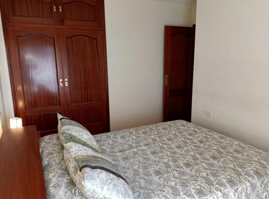 Apartamento En La Mejor Zona De Santa Cruz Apartment Bagian luar foto