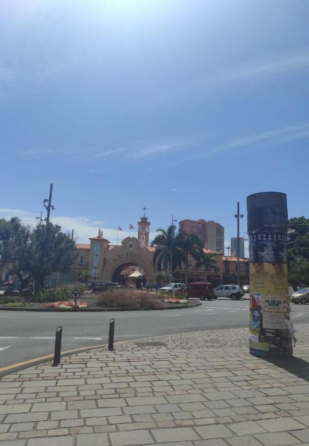Apartamento En La Mejor Zona De Santa Cruz Apartment Bagian luar foto